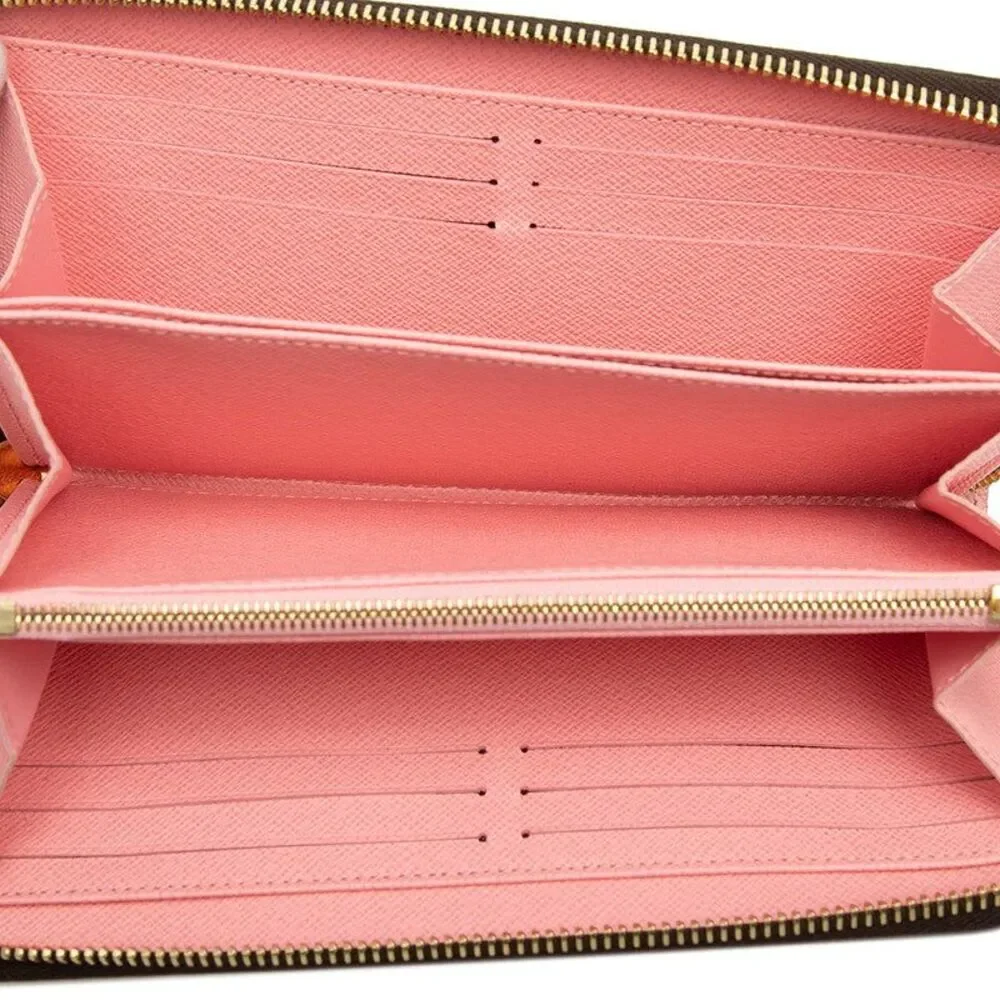 Louis Vuitton Zippy Wallet Jungle Dot Monogram